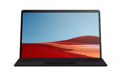 南山Surface Pro