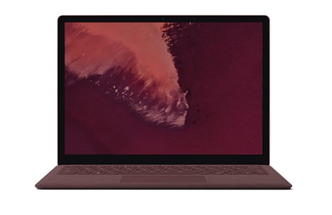 南山Surface Laptop
